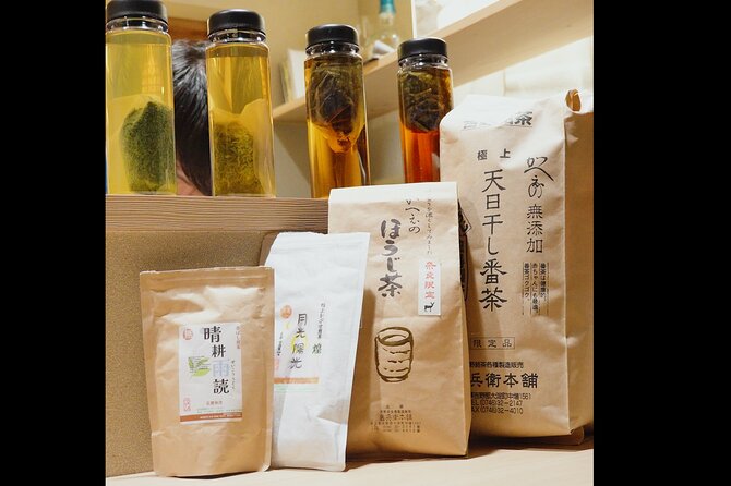 Nara:Tea Tasting&Private Tea Ceremony -Master Matcha Making- - Key highlights you should know before you go