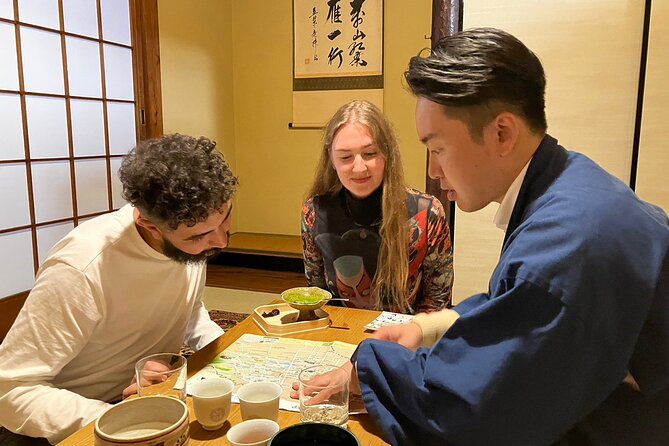 Nara:Tea Tasting&Private Tea Ceremony -Master Matcha Making- - Master Matcha Making: Whisking With Real Feedback