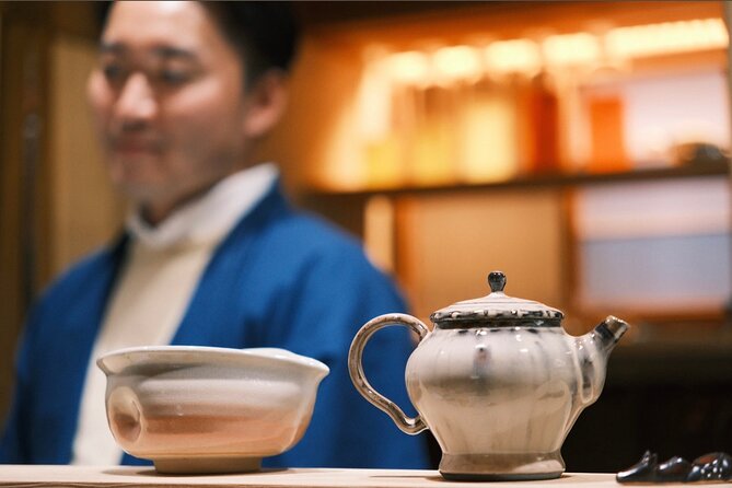 Nara:Tea Tasting&Private Tea Ceremony -Master Matcha Making- - Wagashi Pairings That Teach You How to Taste