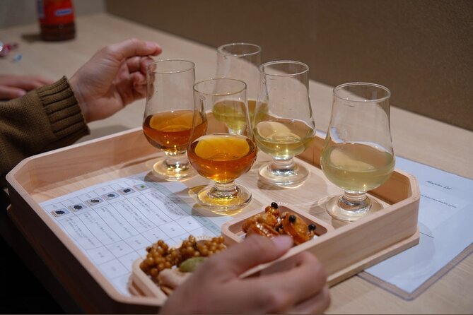 Nara:Tea Tasting&Private Tea Ceremony -Master Matcha Making- - Price and Value: What $63.06 Really Buys