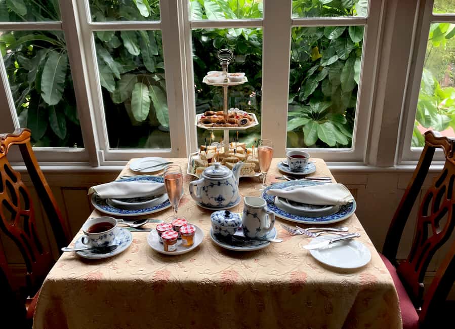 Nassau: Afternoon Tea at Graycliff Hotel and Restaurant - What Makes Graycliff Afternoon Tea a Nassau Standout Idea