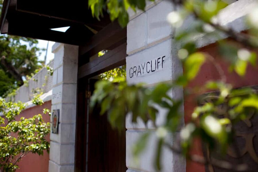 Nassau: Afternoon Tea at Graycliff Hotel and Restaurant - Graycliff Hotel: Warm Setting, British Style, Nassau Energy