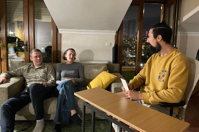Networking Turkish Tea Tasting in Istanbul - Sip & Connect - Who Should Book This (and Who Might Skip)