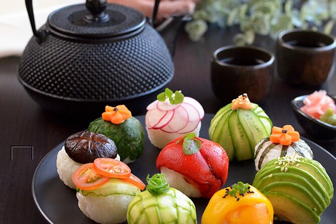 [NEW]JPN CULTURE - Buy@Toyosu Market SUSHI Making +TEA +Maid Cafe - Toyosu Market: Shopping for Dinner Like a Tokyo Insiders’ Trip