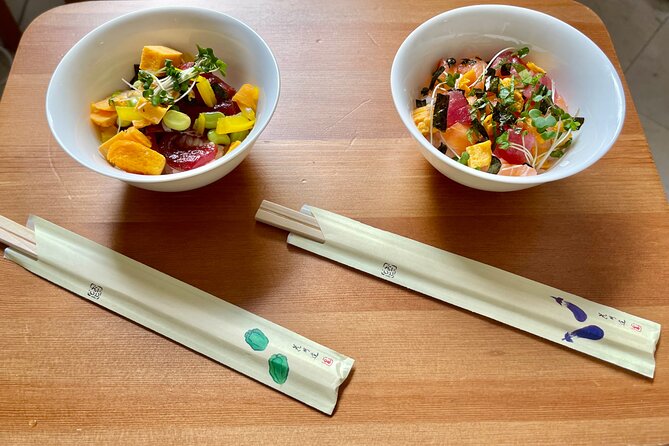 [NEW]JPN CULTURE - Buy@Toyosu Market SUSHI Making +TEA +Maid Cafe - The Whole 6.5-Hour Rhythm: Where Your Time Goes