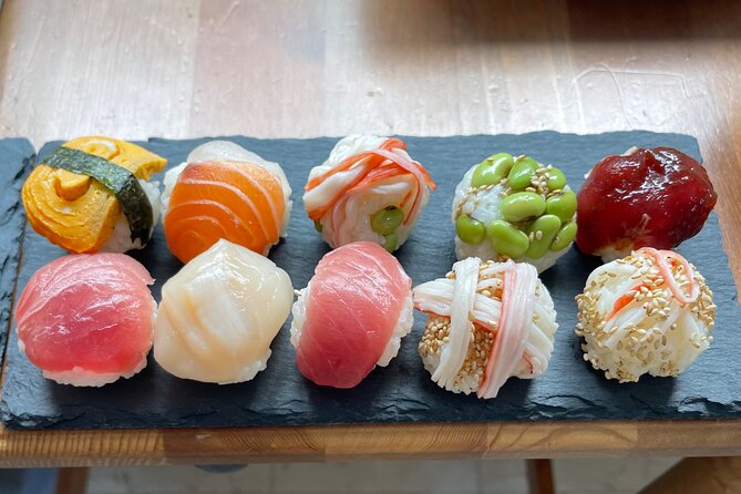 [NEW]JPN CULTURE - Buy@Toyosu Market SUSHI Making +TEA +Maid Cafe - Best Fit: Who Should Book This Tour?