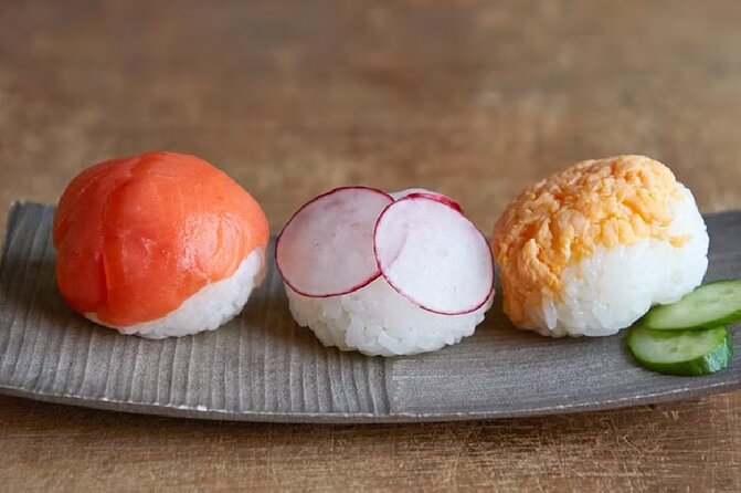 [NEW]JPN CULTURE - Buy@Toyosu Market SUSHI Making +TEA +Maid Cafe - Sushi-Making Studio: Learning Styles You Can Actually Recreate