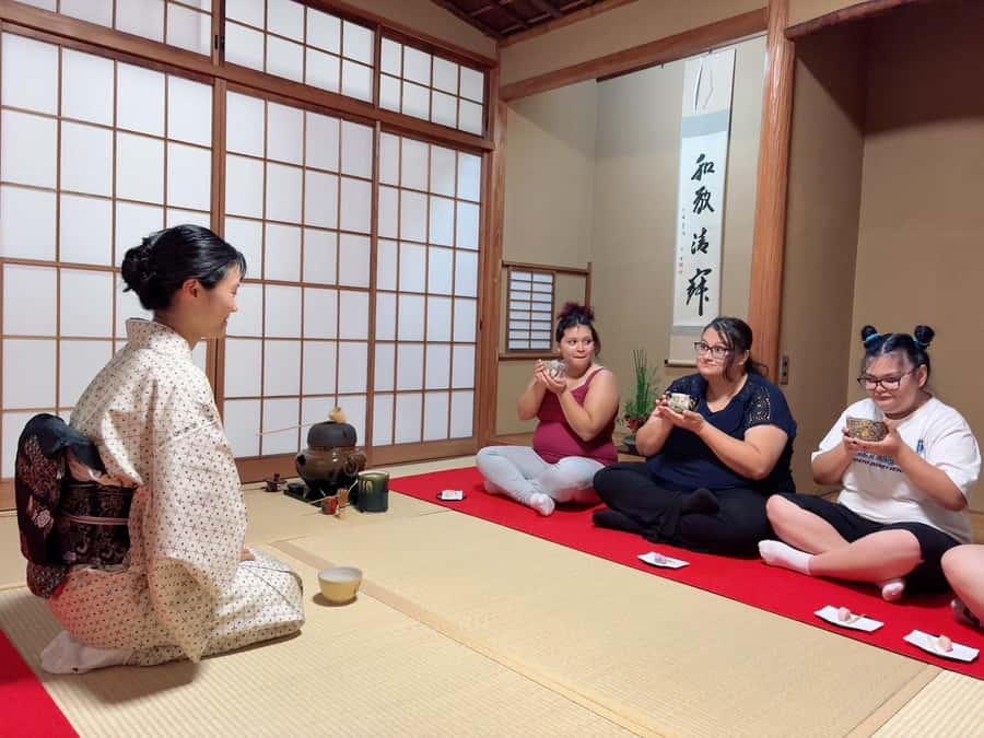 【NEW】Shibuya Tea Ceremony Tokyo-Chaan - Key things to know before you book