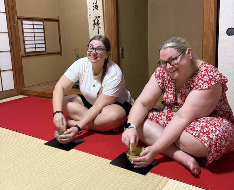 【NEW】Shibuya Tea Ceremony Tokyo-Chaan - Price and value: what you get for $18