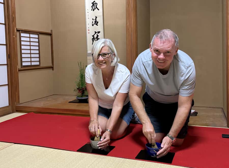 【NEW】Shibuya Tea Ceremony Tokyo-Chaan - Practical considerations: age rules and planning your visit