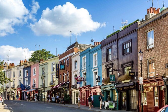 Notting Hill Walking Tour with Cream Tea - Key things to know before you go