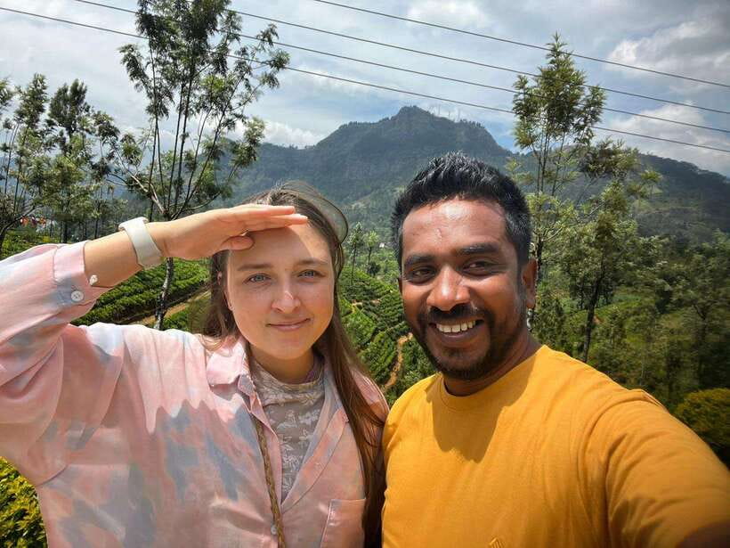 Nuwara Eliya: Tea Factory and Victoria Park Tour by Tuk Tuk - Ceylon Tea Factory: where tea becomes a process you can see
