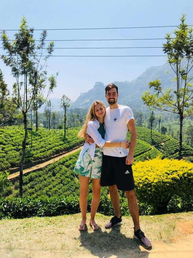 Nuwara Eliya: Tea Factory and Victoria Park Tour by Tuk Tuk - Hakgala Botanical Garden and the “breathing room” between stops