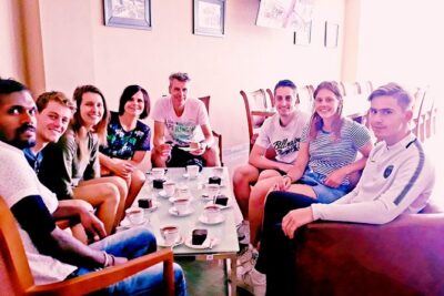 Nuwara Eliya Tea factory and waterfall tour - Ramboda Waterfall: photos, mist, and that short “reset” feeling