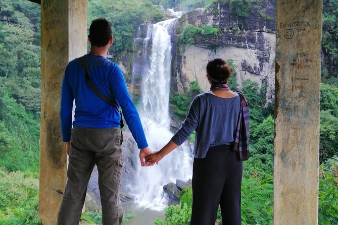 Nuwara Eliya Tea factory and waterfall tour - Price value: is $50 per group a smart deal?