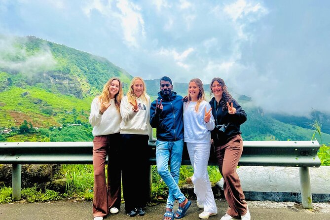 Nuwaraeliya Tea Factory and WaterFall Tour’s With DMJ Tours - Key highlights