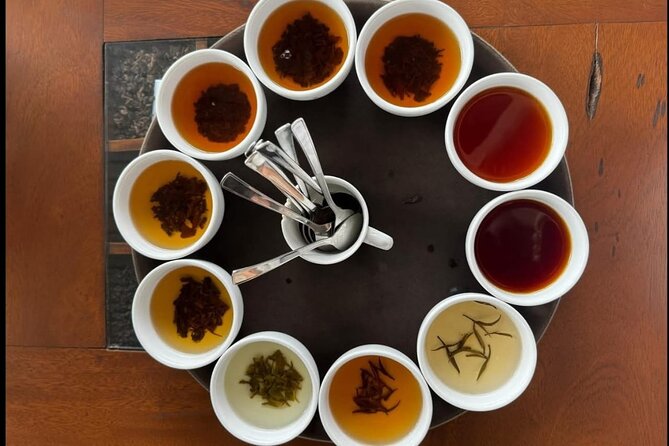 Nuwaraeliya Tea Factory and WaterFall Tour’s With DMJ Tours - A Half-Day Plan That Fits Nuwara Eliya’s Tea Mood