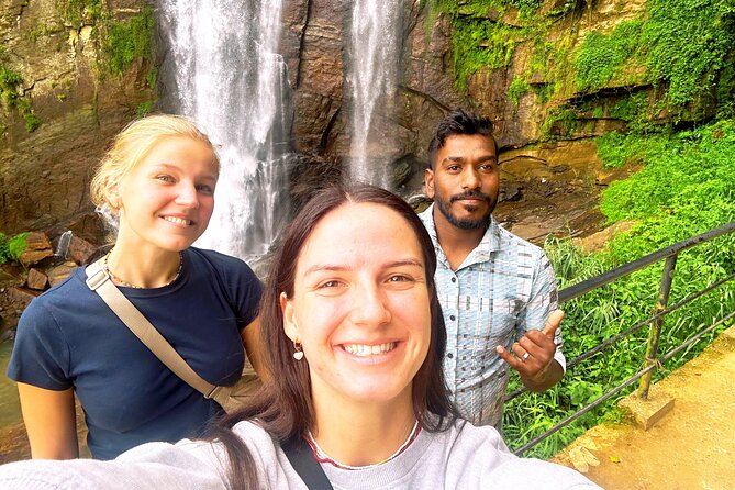 Nuwaraeliya Tea Factory and WaterFall Tour’s With DMJ Tours - Nuwara Eliya Town Classics: Post Office and Central Market