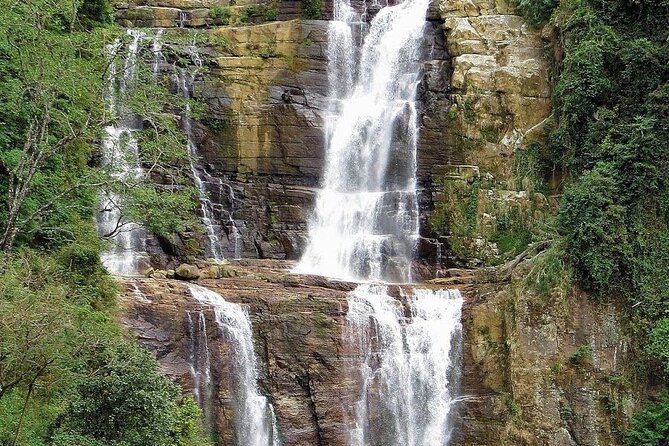 NuwaraEliya Tea Factory,Plantation & Water Falls Hike Tour by Car - What this Nuwara Eliya tea-and-falls day is really about
