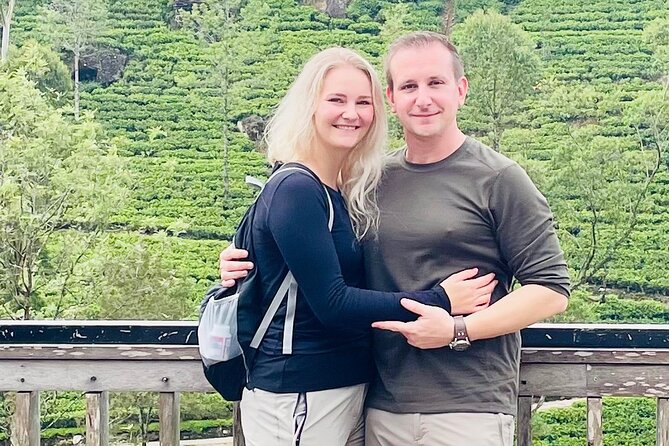 NuwaraEliya Tea Factory,Plantation & Water Falls Hike Tour by Car - Tea plantation time and the optional tea safari extension
