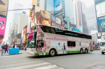 NYC: Tea Around Town Bus Tour with Live Entertainment - What the traditional tea service is really like (and why it’s part of the value)