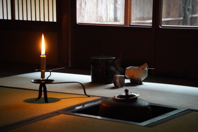Oboro | Mindful Tea Ceremony in a 100-Year-Old Kyoto Teahouse - Key highlights you’ll feel right away