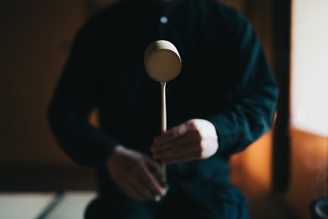 Oboro | Mindful Tea Ceremony in a 100-Year-Old Kyoto Teahouse - 50 minutes of calm: welcome sweets to one-bowl matcha