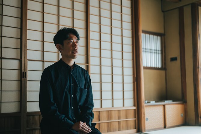 Oboro | Mindful Tea Ceremony in a 100-Year-Old Kyoto Teahouse - The guide translation that keeps the ritual human