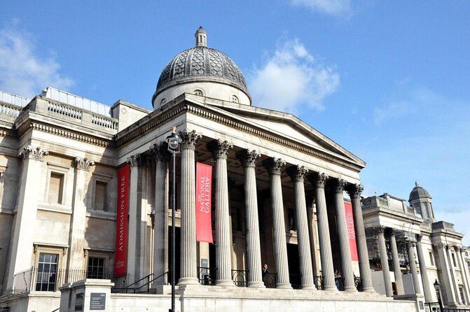 Official National Gallery Highlights Tour and Afternoon Tea - National Gallery + Tea: The Two Things This Tour Does Best