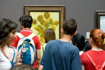 Official National Gallery Highlights Tour and Afternoon Tea - A Practical Way to Understand 700 Years of Art