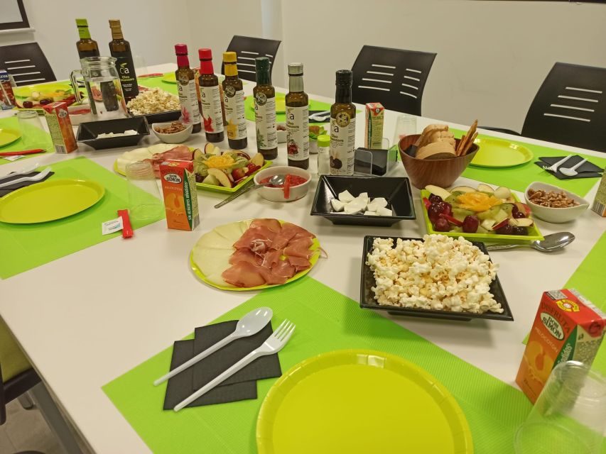 OleoAlmanzora: Guided tour + EVOO Breakfast/Afternoon tea - Key things I’d circle on your planner
