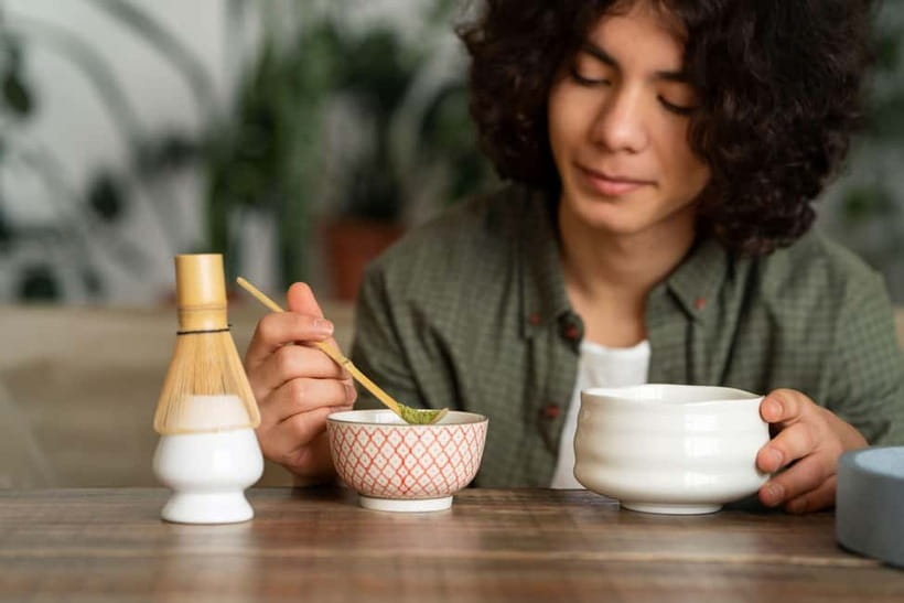Osaka; Japanese Tea ceremony experience, Macha and Sencha - The Ceremony Meaning: History, Spirit, and Etiquette That Actually Guides You