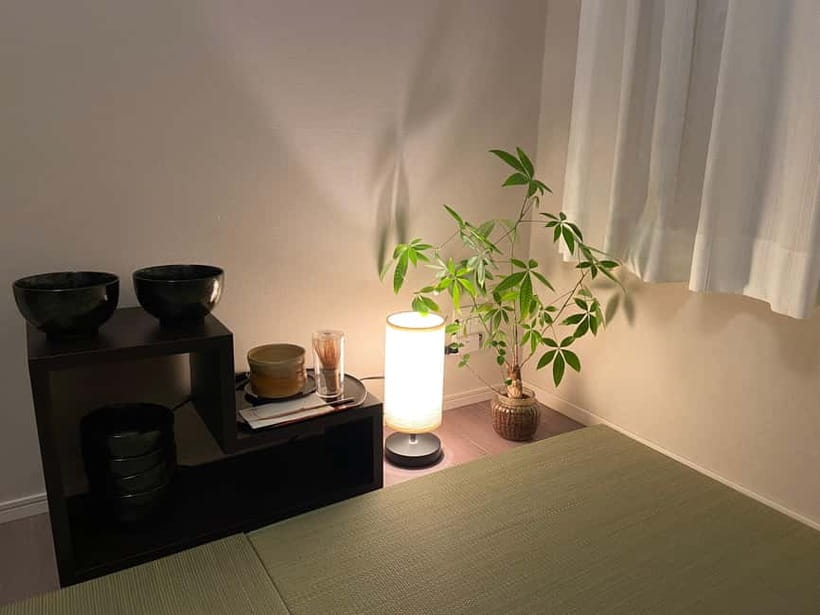Osaka; Japanese Tea ceremony experience, Macha and Sencha - Traditional Sweets with Matcha: Why the Pairing Is Part of the Lesson