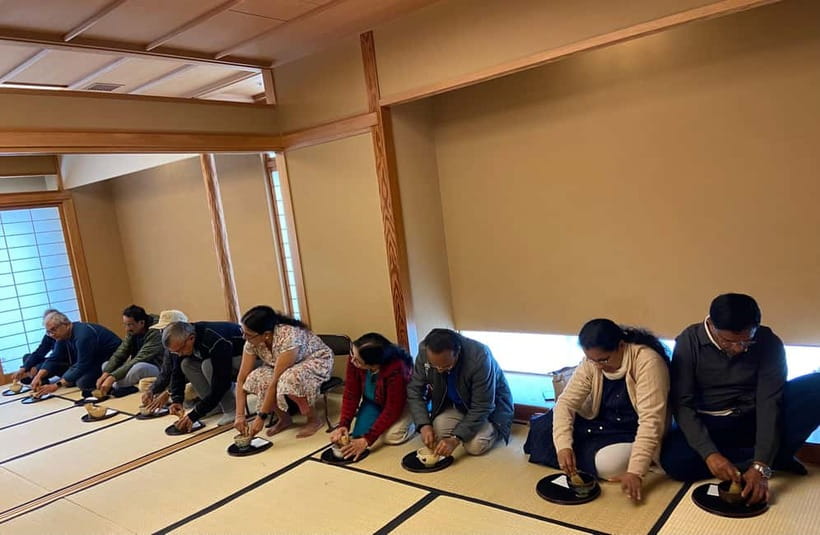 Osaka; Japanese Tea ceremony experience, Macha and Sencha - Price and Value: What $25 Buys You in One Hour