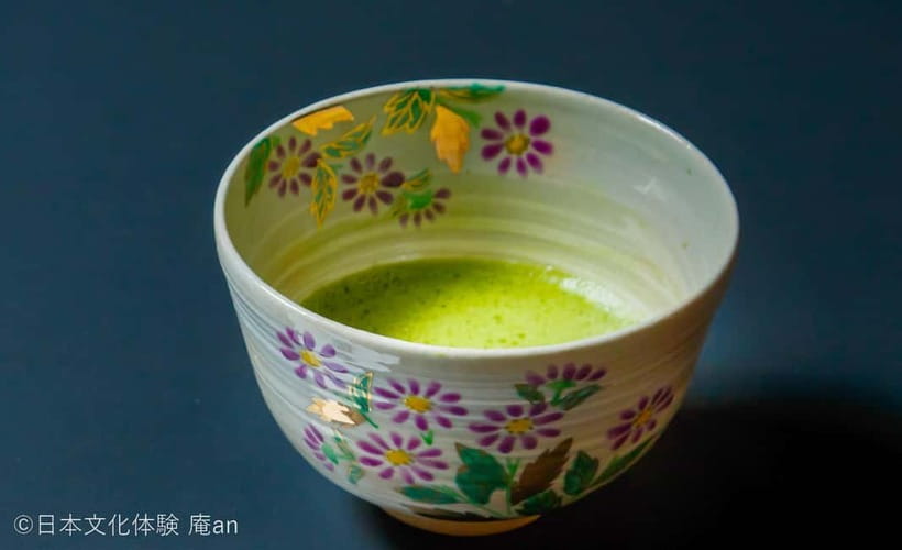 Osaka: Japanese Traditional Sweets Making and Tea Ceremony - Key things to know before you go