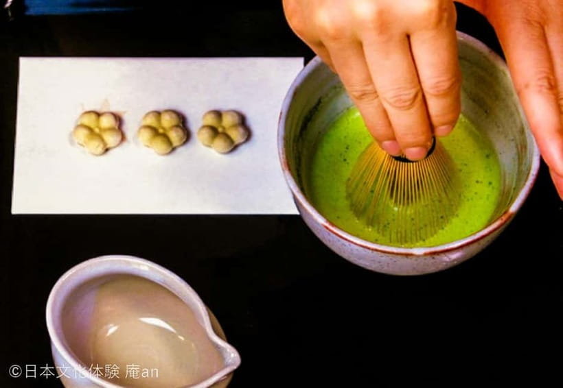 Osaka: Japanese Traditional Sweets Making and Tea Ceremony - Nerikiri + matcha: why this Osaka combo works