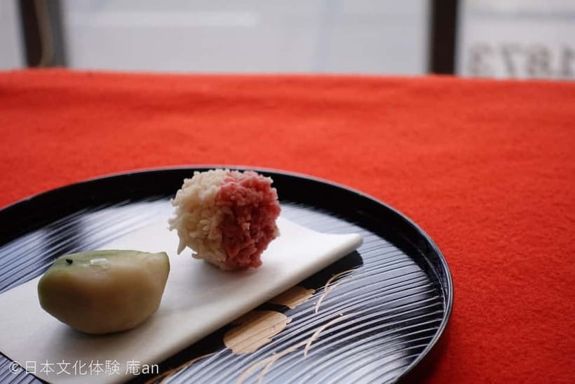 Osaka: Japanese Traditional Sweets Making and Tea Ceremony - Making two seasonal Nerikiri sweets (and why it matters)