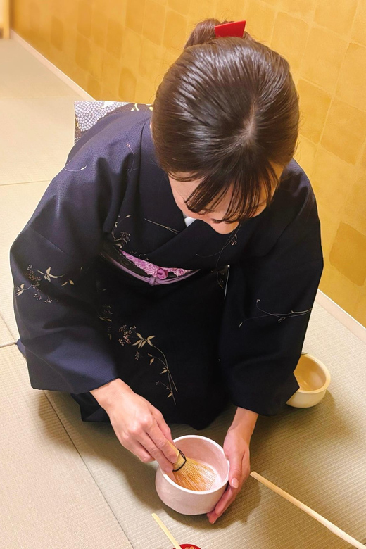 Osaka: Private Tea Ceremony and Calligraphy Experience - Namba base: why this class feels calmer than Osaka sightseeing