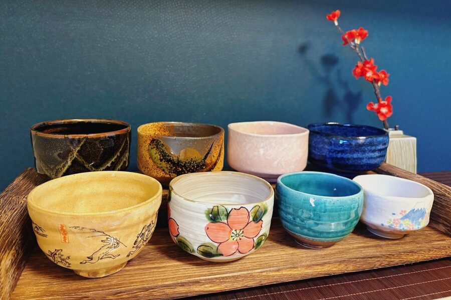 Osaka: Private Tea Ceremony Experience - Japanese sweets twice: why the pairing is built in
