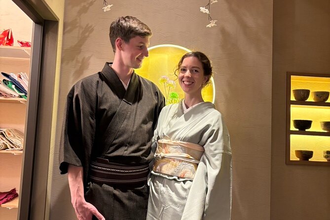 Osaka: Tea Ceremony, Calligraphy, and Kimono Experience - Price and Value: Three Traditions for $97.73 in About 3 Hours