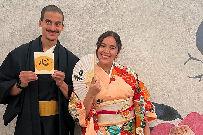 Osaka: Tea Ceremony, Calligraphy, and Kimono Experience - Practical Tips for a Smooth, Photo-Friendly Experience