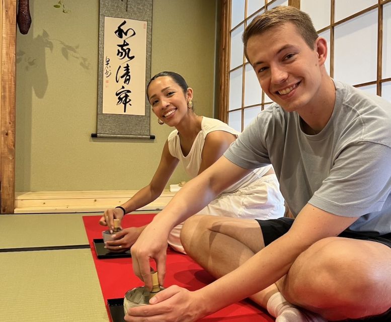 Osaka: Tea Ceremony Experience - Key highlights to look for