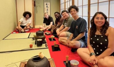 Osaka: Tea Ceremony Experience - Welcome and introduction: what you learn before you start