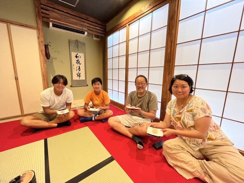 Osaka: Tea Ceremony Experience - Price and value: is $25 fair for 45 minutes?