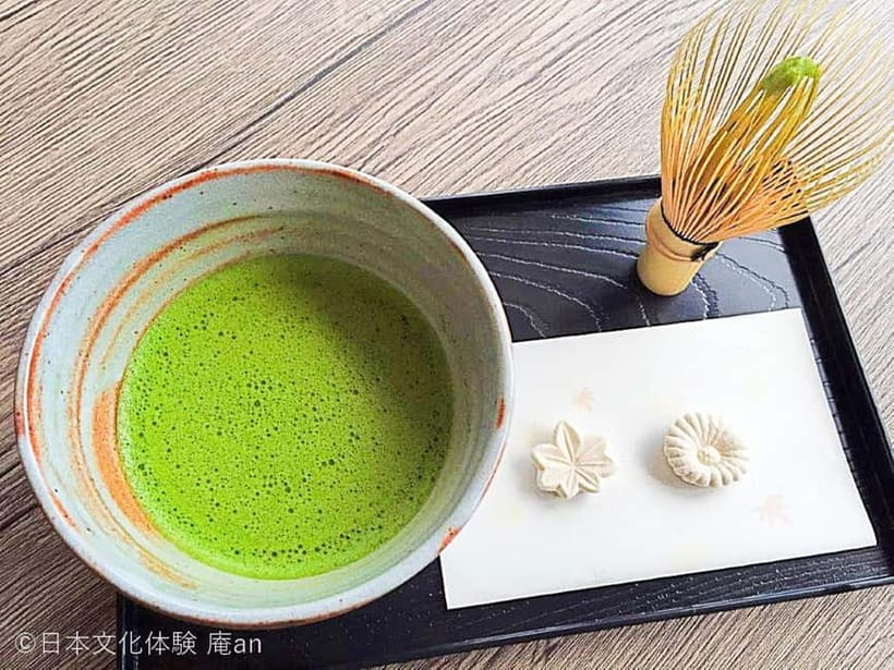 Osaka: Traditional Tea Ceremony Experience - Ohigashi and balance: snacks that make the tea taste better