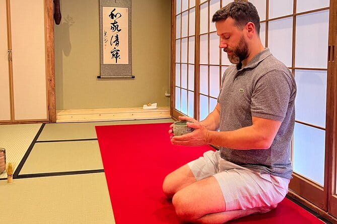 Osaka:Zen Tea Ceremony and Foot Bath Experience<45min> - Price and value in Osaka: what $42.35 actually buys