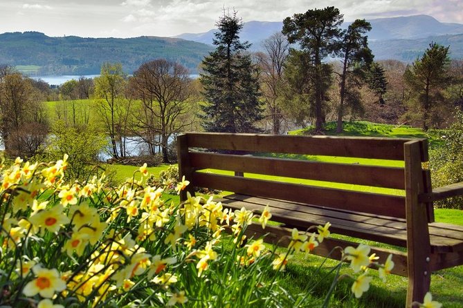 Overnight Lake District with Cream Tea and Cruise from London - Lake Windermere cruise + cream tea: the cozy centerpiece