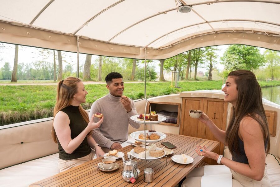 Oxford: Sightseeing River Cruise with Afternoon Tea - Key things I’d circle before you go