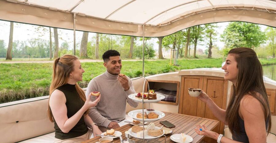 Oxford: Sightseeing River Cruise with Afternoon Tea - Should you book this Oxford afternoon tea cruise?