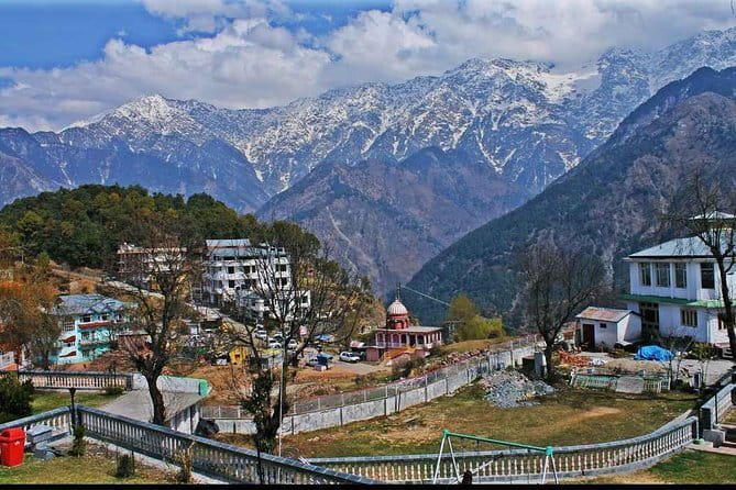 Palampur and Bir Tour, Tea Gardens, Adventures and Paragliding - Himalayan Adrenaline in Palampur: Optional ATV, Paintball, Archery